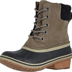 SOREL WOMENS SLIMPACK™ II LACE DUCK BOOT